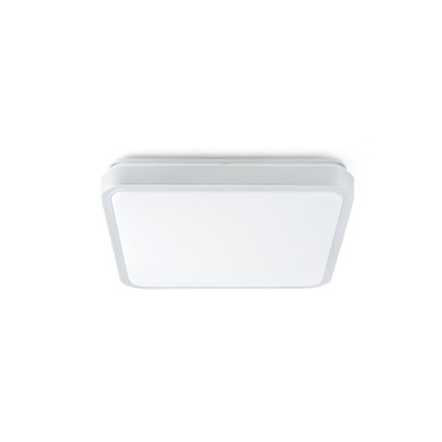 63393 Faro IRIS-1 LED GREY CEILING LAMP