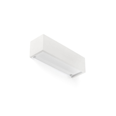 63420 Faro MILO WALL LAMP WHITE 1xE14  280mm