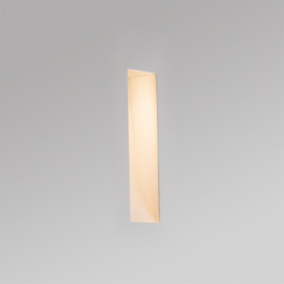 63491 Faro PLAS-4 RECESSED WHITE PLASTER 3W 2700K