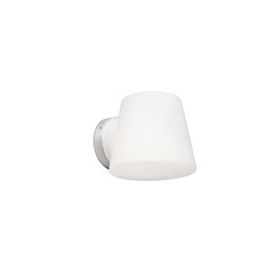 63510 Faro BIANCA WALL LAMP CHROME G9