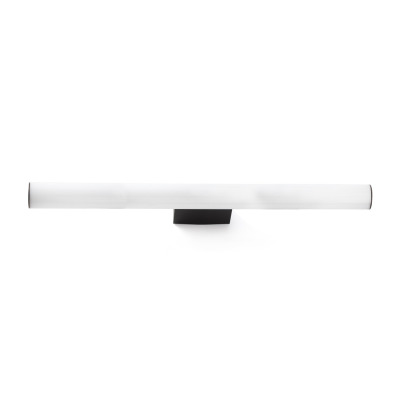 63513 Faro VOLGA WALL LAMP BLACK LED 12W 3000K