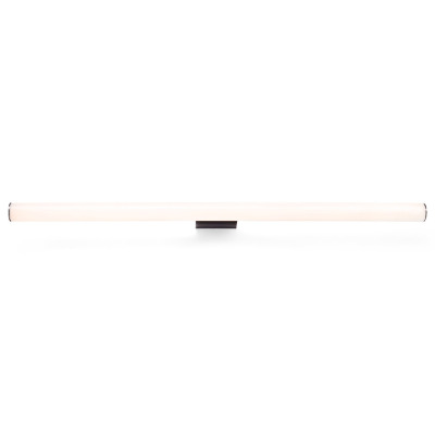 63514 Faro VOLGA WALL LAMP BLCK LED 12W 3000K