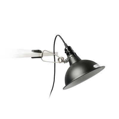 64169 Faro PEPPER CLIP BLACK E27 40W