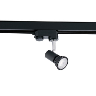 64203 Faro PLOT BLACK TRACK PROJECTOR GU10