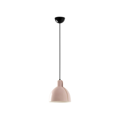 64255-126 Faro VENICE PINK PENDANT ?200 1x E27