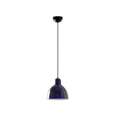64255-128 Faro VENICE COBALT BLUE PENDANT ?200 1xE27