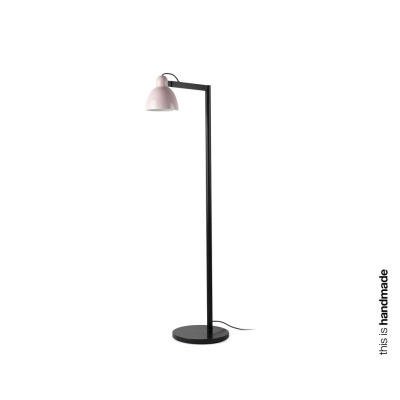 64275-113 Faro VENICE FLOOR LAMP PINK 1xE27