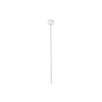 64320 Faro SABI White pendant lamp