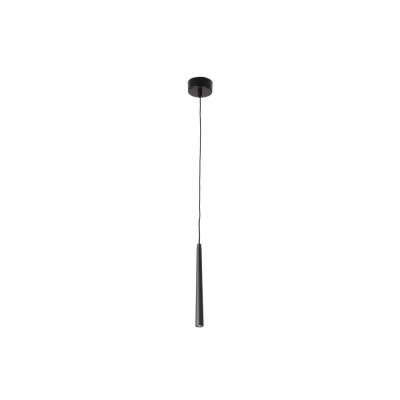 64321 Faro SABI PENDANT BLACK 3W 2700K
