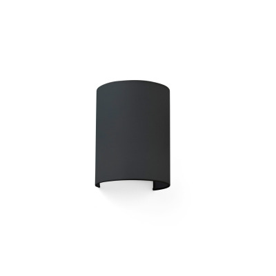 66408 Faro COTTON BLACK VER. ROUND 200x150x120