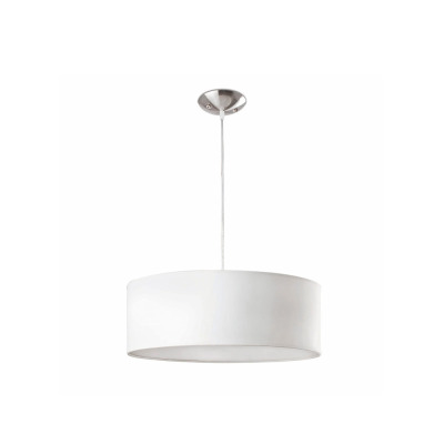 68284 Faro SEVEN WHITE PENDANT LAMP 3 X E27 60W