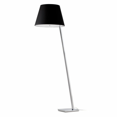 68503 Faro MOMA BLACK FLOOR LAMP 1 X E27 60W