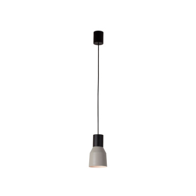 68591-1L Faro KOMBO GREY PENDANT LAMP ?120 1X E27 1L