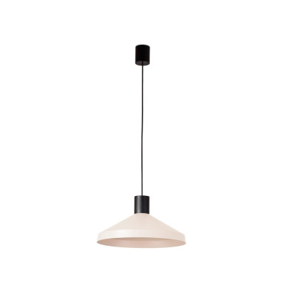 68596-1L Faro KOMBO BEIGE PENDANT LAMP ?400 1X E27 1L