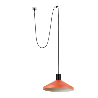 68604-68 Faro KOMBO TERRACOTTA PENDANT LAMP WITH PLUG ?400 1X E2