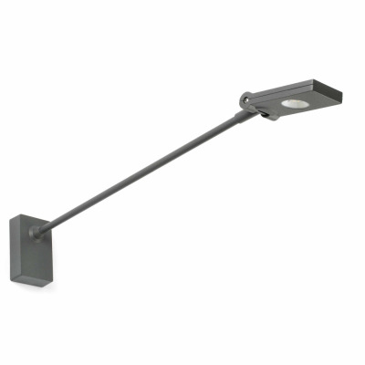 70140 Faro TORAN Dark grey wall lamp