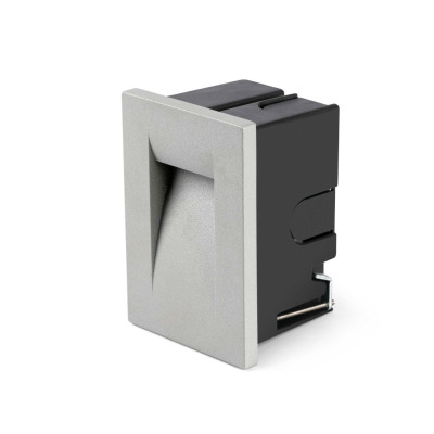 70155 Faro HORUS Horizontal Grey recessed lamp