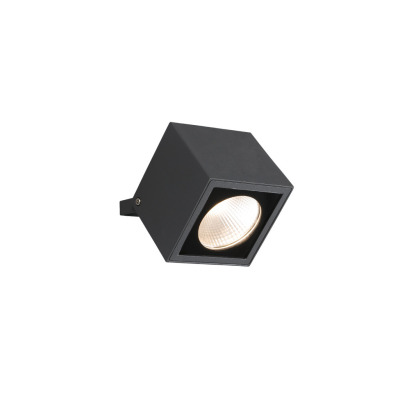 70161 Faro OKO PROJECTOR DARK GREY 20W