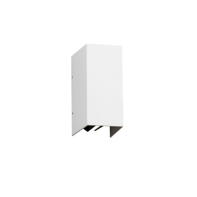 70267 Faro BLIND WHITE WALL LAMP LED 6W 3000K