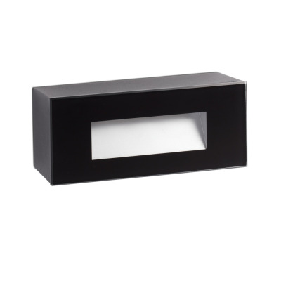 70278N Faro DART-2 BLACK RECESSED LED 5W 3000K