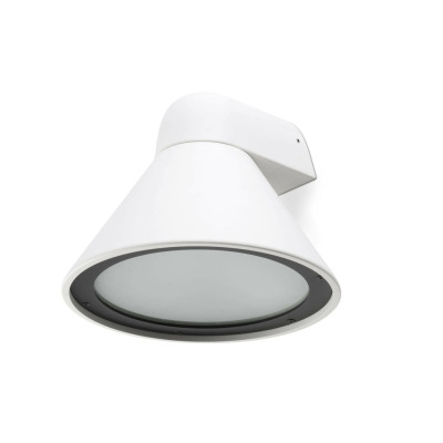 70290 Faro PALS WHITE WALL LAMP 1XE27