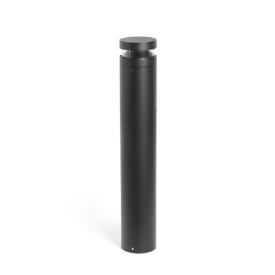 70292 Faro BAST BLACK BEACON LAMP 25W 3000K H1000