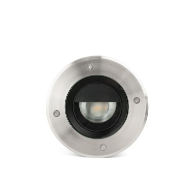 70312 Faro GEISER 180 WALL WASHER INOX LED 6,5W 3000K