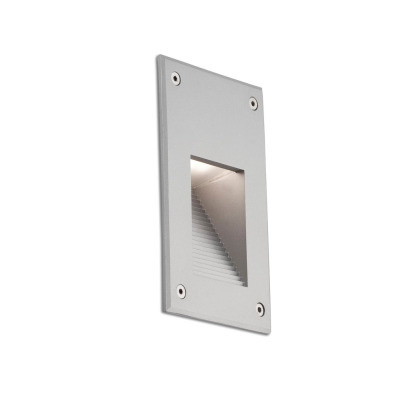 70450 Faro FILTER Grey recessed lamp warm light