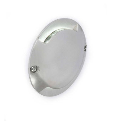 70547 Faro KEENAN-2 MATT NICKEL WALL LAMP 8 LEDS 0.8 W/LED