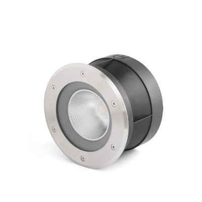 70587 Faro SURIA-24 LED INOX RECESSED LAMP 60°