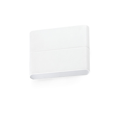 70644 Faro ADAY-1 WALL LAMP WHITE LED 6W 3000K
