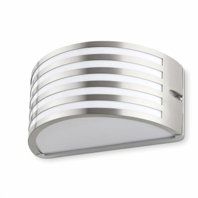 70714 Faro FEDON MATT NICKEL WALL LAMP 1 X E27 60W