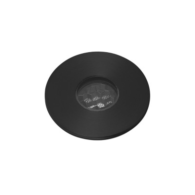 70730 Faro GRUND ANODIZED BLACK 2W 700 mA LED 15° 3000K