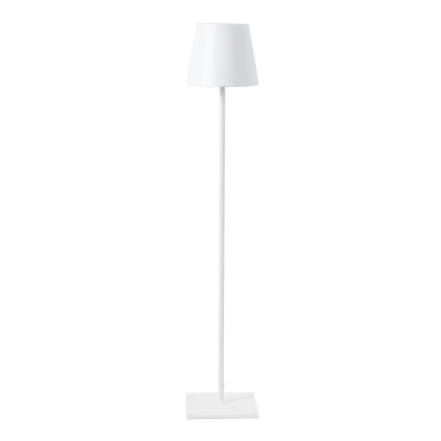 70786 Faro TOC WHITE FLOOR LAMP LED 4,5W 3000K