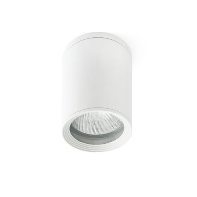 70821 Faro TASA WHITE CEILING LAMP