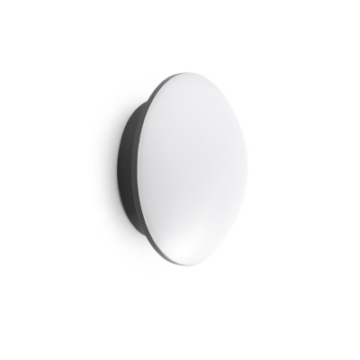 70823 Faro SUN LED DARK GREY WALL LAMP/CEILING LAMP