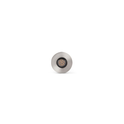 70853 TK-Lighting GRUND ANODIZED BLACK LED 1W 2700K 36? 24V