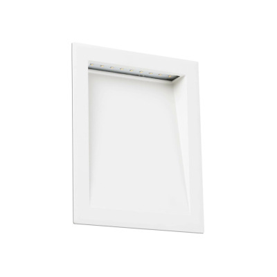 70901 Faro SOUN LED WHITE RECESSED LAMP