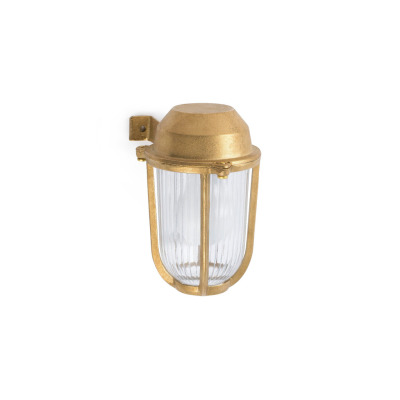 70997 Faro BORDA BRASS WALL LAMP