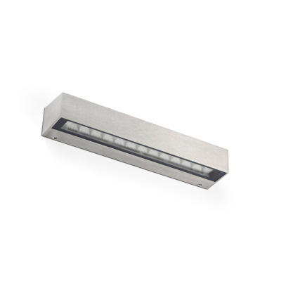 71064 Faro TACOS Aluminium wall lamp 3000K