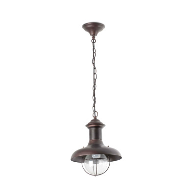 71142 Faro ESTORIL 270 Rust pendant lamp
