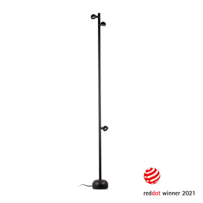 71254 Faro BROT BLACK BEACON LAMP H1800 LED 3L 30W