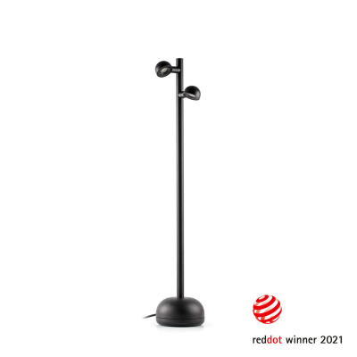 71256 Faro BROT BLACK PORTABLE LAMP H900 LED 2L 20W