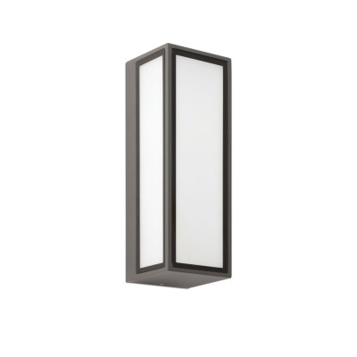 71305 Faro PIVOT WALL LAMP DARK GREY LED 9W
