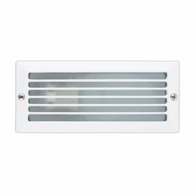 71480 Faro ESCA WHITE RECESSED 1 X E27 40W