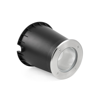 71483 Faro TECNO Matt nickel recessed lamp