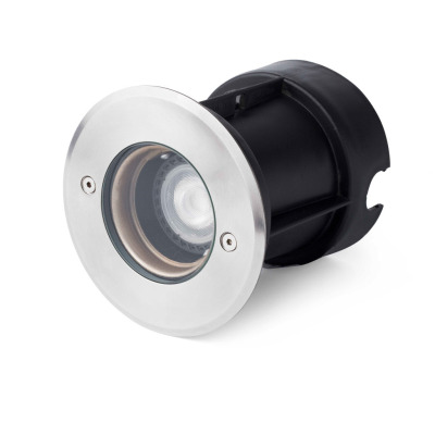 71489N Faro TECNO-6 INOX RECESSED LAMP GU10 50W 1 GU10