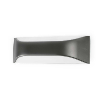 71519 Faro VIEW DARK GREY WALL LAMP E27 15W IP44