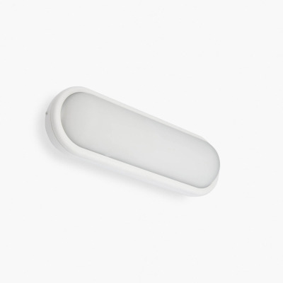 71538 Faro TONE White wall lamp
