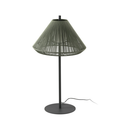 71575-11 Faro SAIGON OUT FLOOR LAMP 1M C70 GREEN